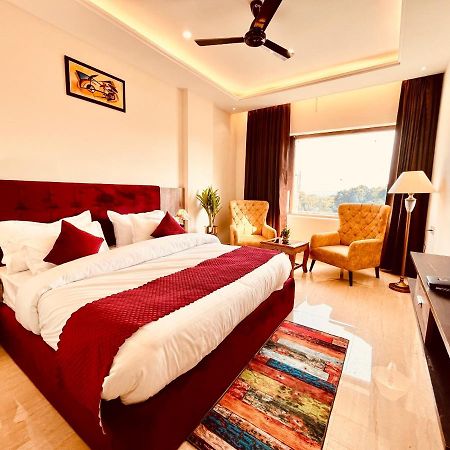 Ganges Blossam - A Four Star Luxury Hotel & Resort Haridwar Ngoại thất bức ảnh