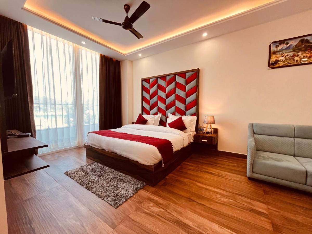 Ganges Blossam - A Four Star Luxury Hotel & Resort Haridwar Ngoại thất bức ảnh