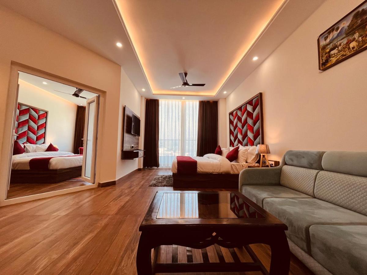 Ganges Blossam - A Four Star Luxury Hotel & Resort Haridwar Ngoại thất bức ảnh